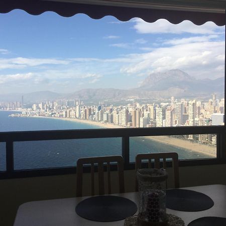Sun&Beach View Apartments Benidorm Zimmer foto