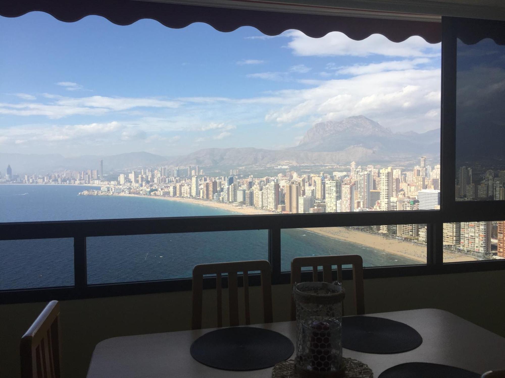 Sun&Beach View Apartments Benidorm Zimmer foto